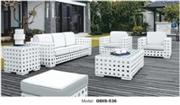 Outdoor sofa set
