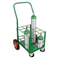 12 "E" Cylinder Cart