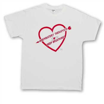 0075L RT's Love T-shirt, Large (7 Coupons)