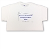 0104L Homecare Excellence White T-shirt, Large (7 Coupons)