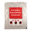 0110 Resuscitation Equipment Bag, 250/Box