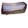 0167 Hospital Bed Cover, 40/Roll