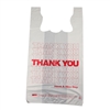 4985 "Thank You" T-shirt Style Bag, 500/bx