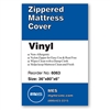 6063 Zippered Mattress Cover, Standard, 12/Box