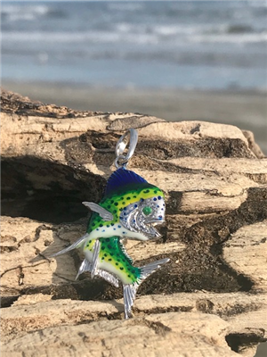 Mahi Pendant