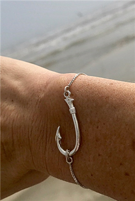 Hook Adjustable Bracelet