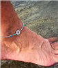 Compass Anklet