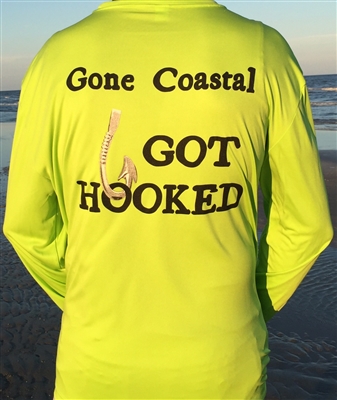 Got Hooked Performance Shirt