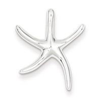Starfish Pendant Slide