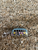 Hippie Bus Charm
