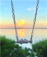 Redfish Necklace