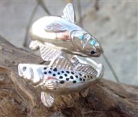 Redfish and Trout Ring