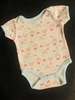 "Colorful Hearts" Onesie by Baby Gear