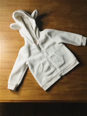 "Cow" Jacket by Baby Cat & Jack