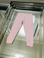 "Pink Stripe" Joggers by Carters