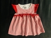 "Red Picnic" Dress by First Expressions