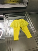 "Yellow" TuTu Joggers by Cat & Jack