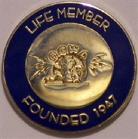 Pin - Life Member