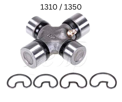Neapco 3-3140 1350 Greasable U Joint x 1310 Conversion