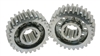 Premium Lightweight MicroPolished Quick Change Gears