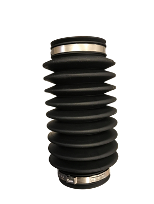 AAM REAR DRIVESHAFT CLAMP AND BOOT ASSEMBLY