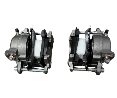 GM Metric Brake Calipers with NO E-Brake
