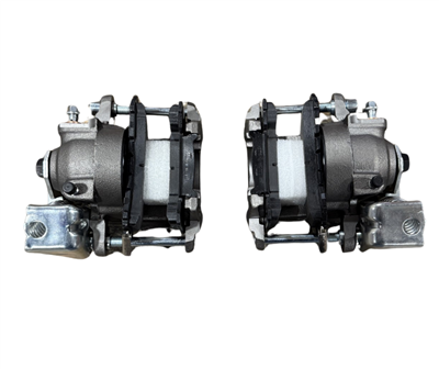 GM Metric Brake Calipers with E-Brake