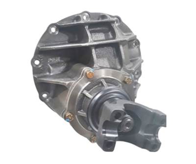 Offroad Detroit Locker Center Section 35 Spline