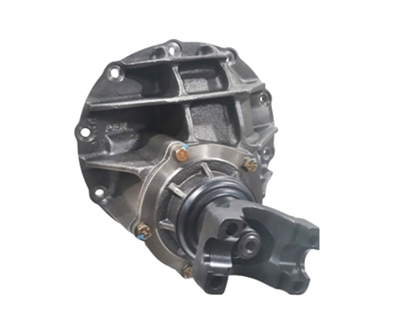 9" Ford 35 Spline Heli Trac Center Section