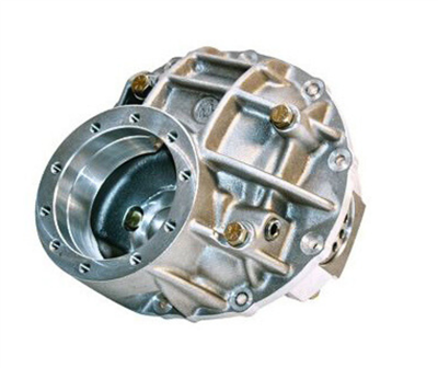 Aluminum Bolt Thru 3.812 Carrier Bearing 9" Case by Moser