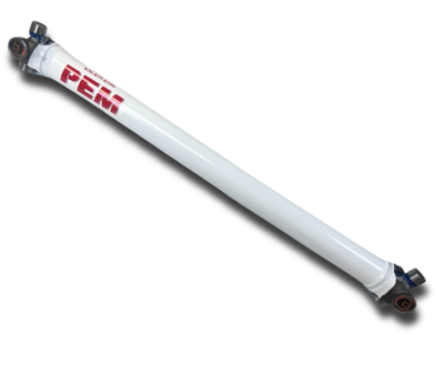 Modified Drive Shaft 35" C to C .120" wall