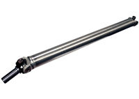 4.0" OD Aluminum .125" wall Drive Shaft 1350 series with Chrome Moly 5.5" Trans. Slip Yoke