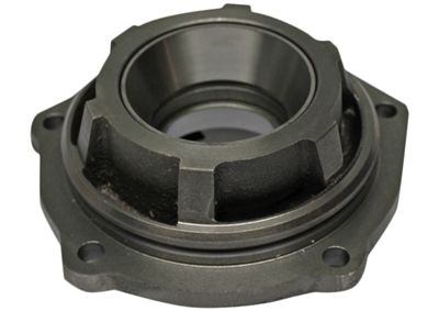 Ford 9" Cast Daytona Support with Races