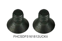 Tapered Screws for GN Drive Flange
