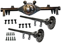 68-72 Chevelle A-Body 9 INCH REAR END KIT OPEN DIFF COMPLETE WITHOUT BRAKES