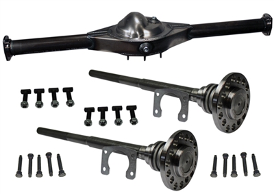 New stamped center 9 inch Housing Kit with 35 spline axles