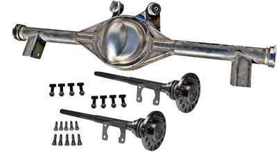 New Metric Flanged Housing Kit with New Stamped Center