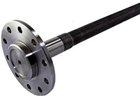 7.5" GM G Body Replacement Axle with 2 bolt patterns