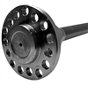 Flange Axle 35 Spline 3 Bolt Pattern 29.5" with 8" of spline 2 1/2" offset