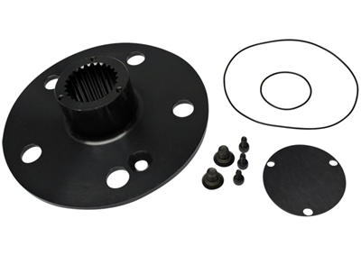 Grand National Drive Flange Kit 5x 4,.5" GM bolt pattern