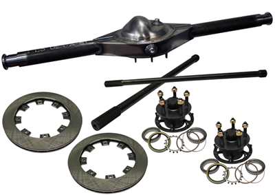 GN Floater Housing Kit 60" Centered 4.75 Hub GDW5 with .810 rotors