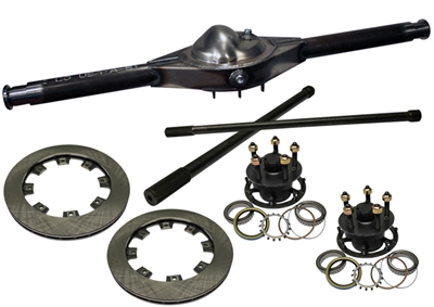 New GN Floater Housing Kit 60" Centered 5x5 with .810 rotors