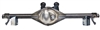 USRA Limited Mod 9 inch Floater Housing 58" or 60" Centered Pinion