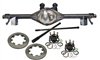 New Floater Metric Housing Kit 60" Centered 5x5 Hubs with .810 rotors