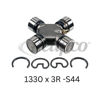 N2-1569 1330 x 3R - S44 Converion U-Joint