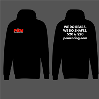 PEM We Do Rears Hoodie