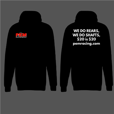 PEM We Do Rears Hoodie