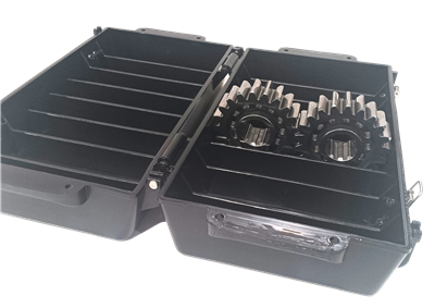 Quick Change Gear Storage Case - holds 8 sets