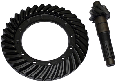 Quick Change Ring and Pinion 4.86 Ratio - bare 7/34t