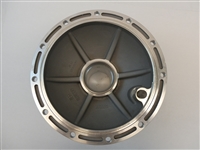 6 Rib Driver Side Bell with thrust block for Quick Change